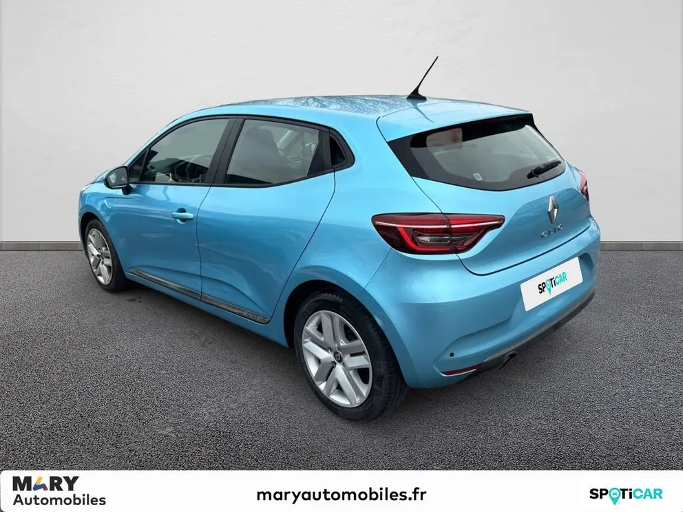 Véhicule occasion 220466 - renault CLIO - Photo 7