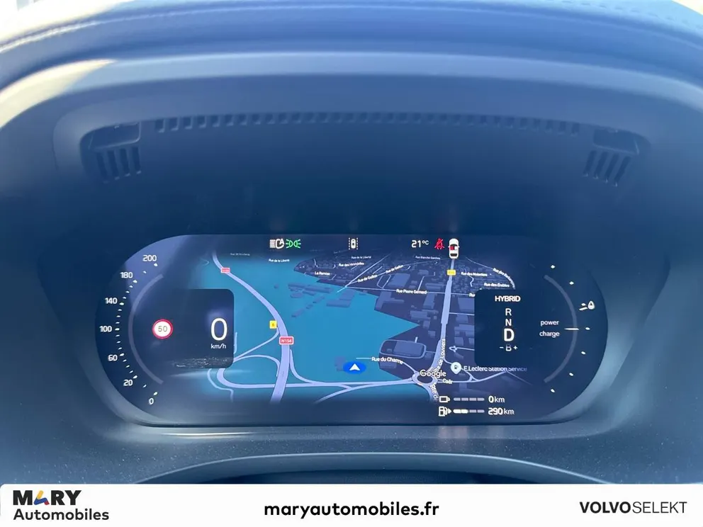 Véhicule occasion 215719 - volvo XC60 - Photo 10