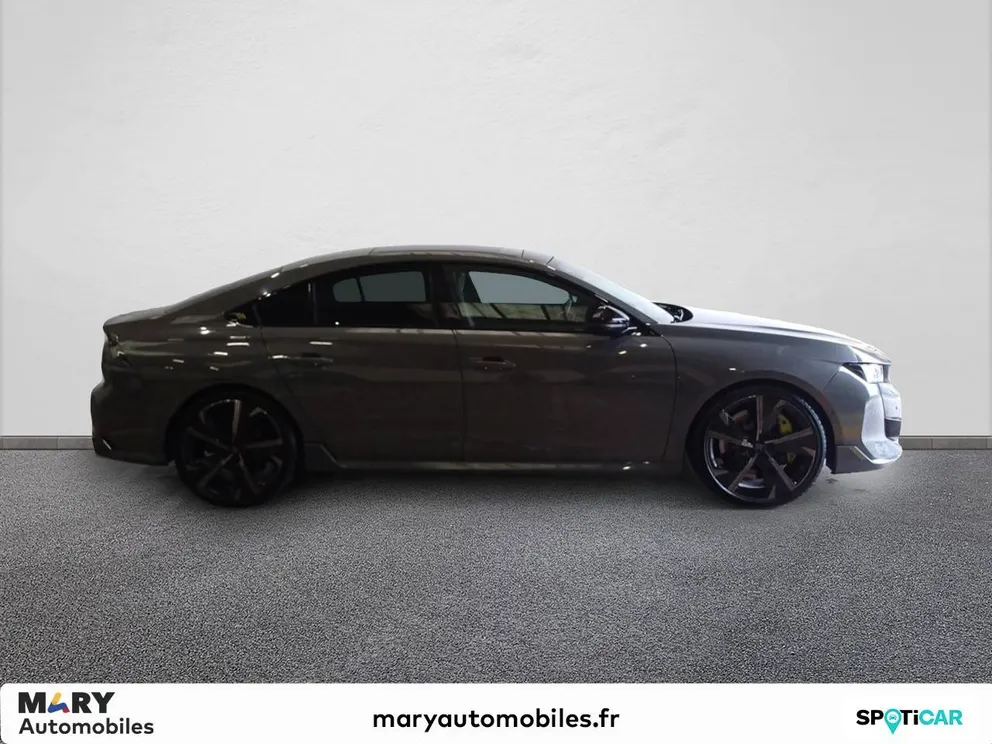 Véhicule occasion 175218 - peugeot 508 - Photo 4