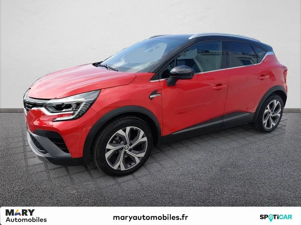 Véhicule occasion 188212 - renault CAPTUR - Photo 7