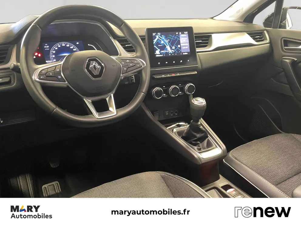 Véhicule occasion 233993 - renault CAPTUR - Photo 9