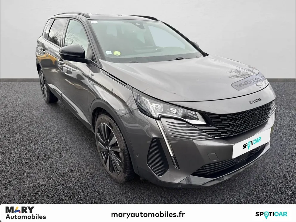 Véhicule occasion 195147 - peugeot 5008 - Photo 3