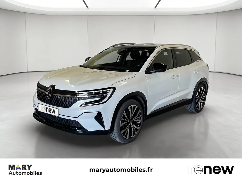 Véhicule occasion 1239229 - renault AUSTRAL - Photo 1