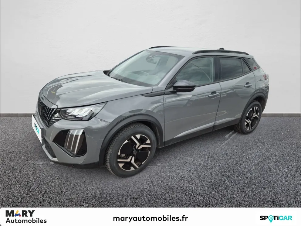 Véhicule occasion 214417 - peugeot 2008 - Photo 1