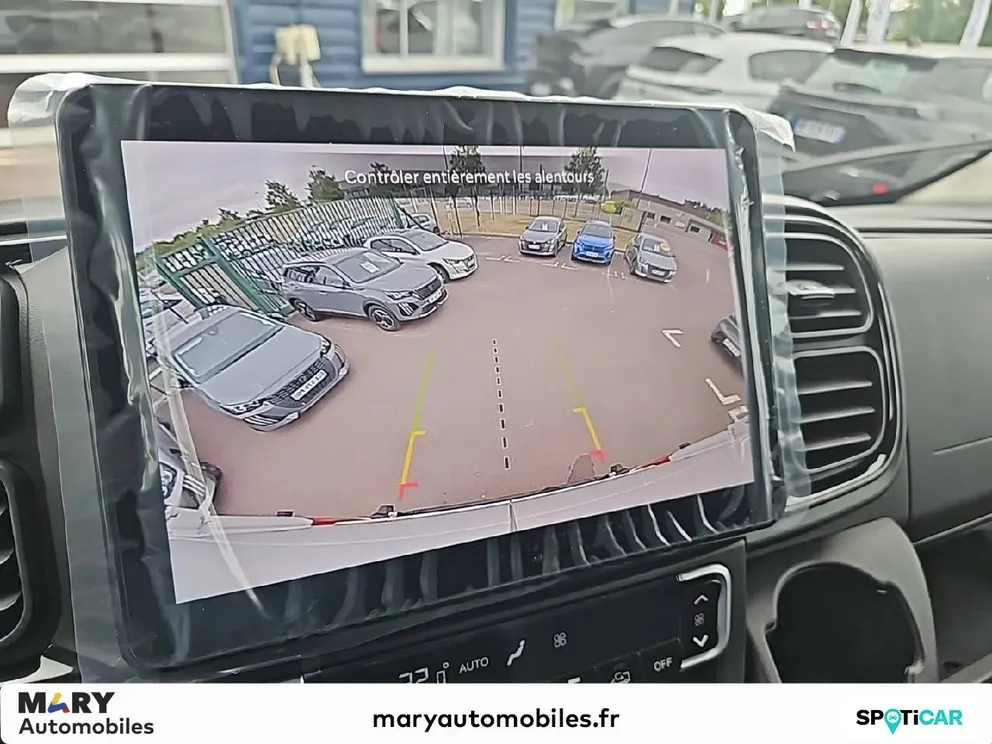 Véhicule occasion 191426 - peugeot BOXER - Photo 20