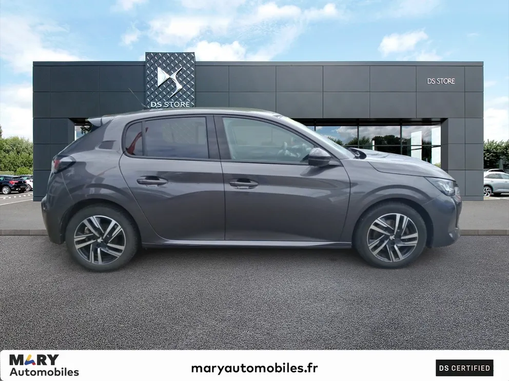 Véhicule occasion 1229239 - peugeot 208 - Photo 4