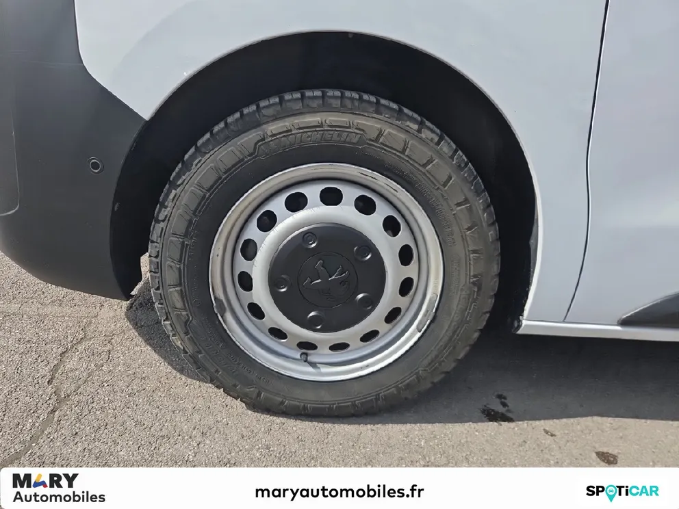 Véhicule occasion 1236625 - peugeot EXPERT - Photo 7