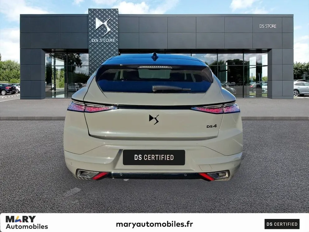 Véhicule occasion 213522 - ds DS 4 - Photo 5