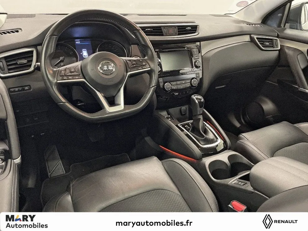 Véhicule occasion 202086 - nissan QASHQAI - Photo 8