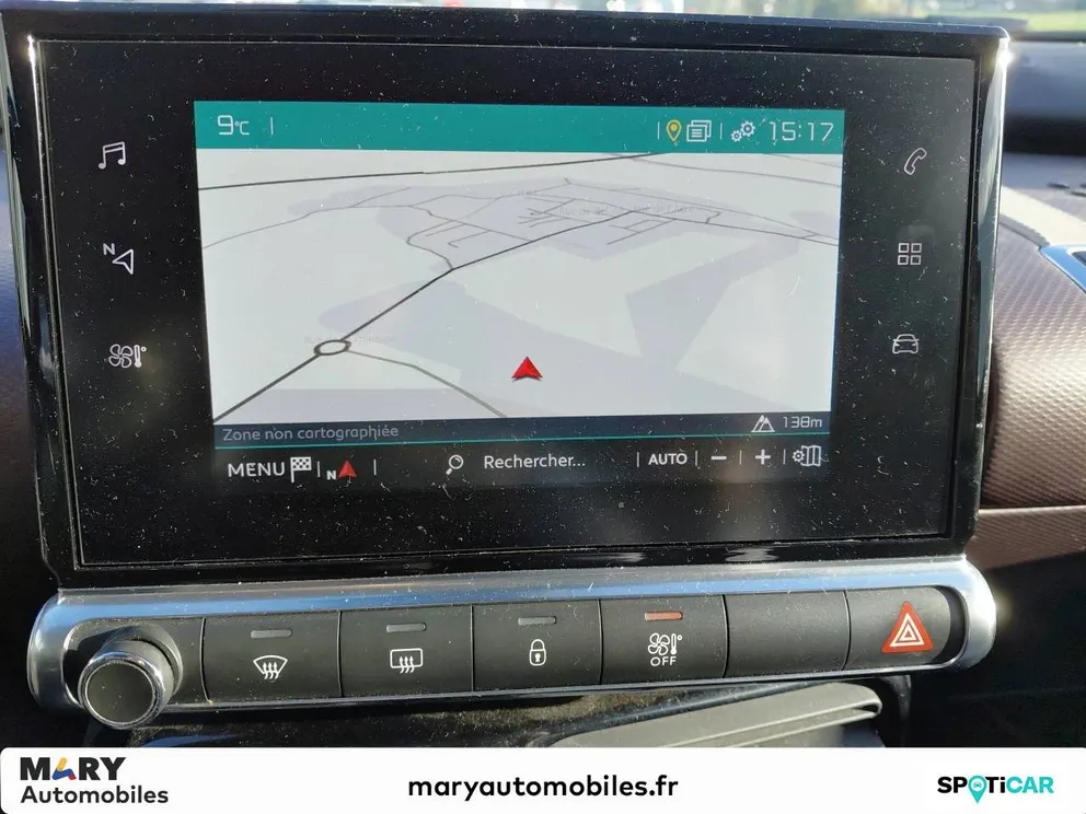 Véhicule occasion 207798 - Citroën C4 CACTUS - Photo 19