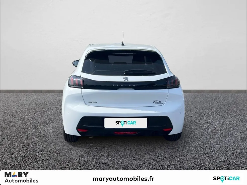 Véhicule occasion 234599 - peugeot 208 - Photo 5