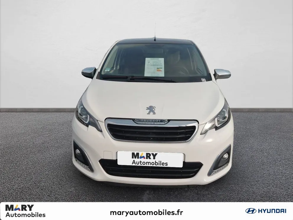 Véhicule occasion 211997 - peugeot 108 - Photo 2