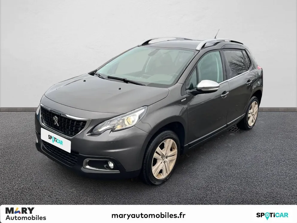 Véhicule occasion 206921 - peugeot 2008 - Photo 1