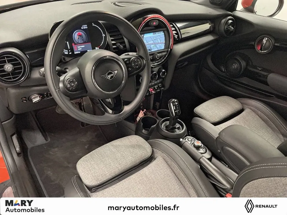 Véhicule occasion 185369 - mini CABRIOLET - Photo 8