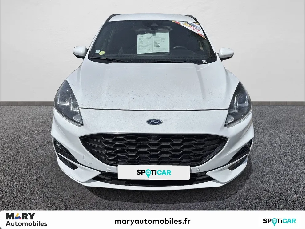 Véhicule occasion 1235495 - ford KUGA - Photo 6