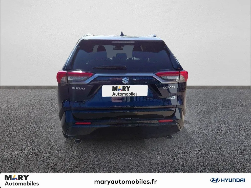 Véhicule occasion 186738 - suzuki ACROSS - Photo 5