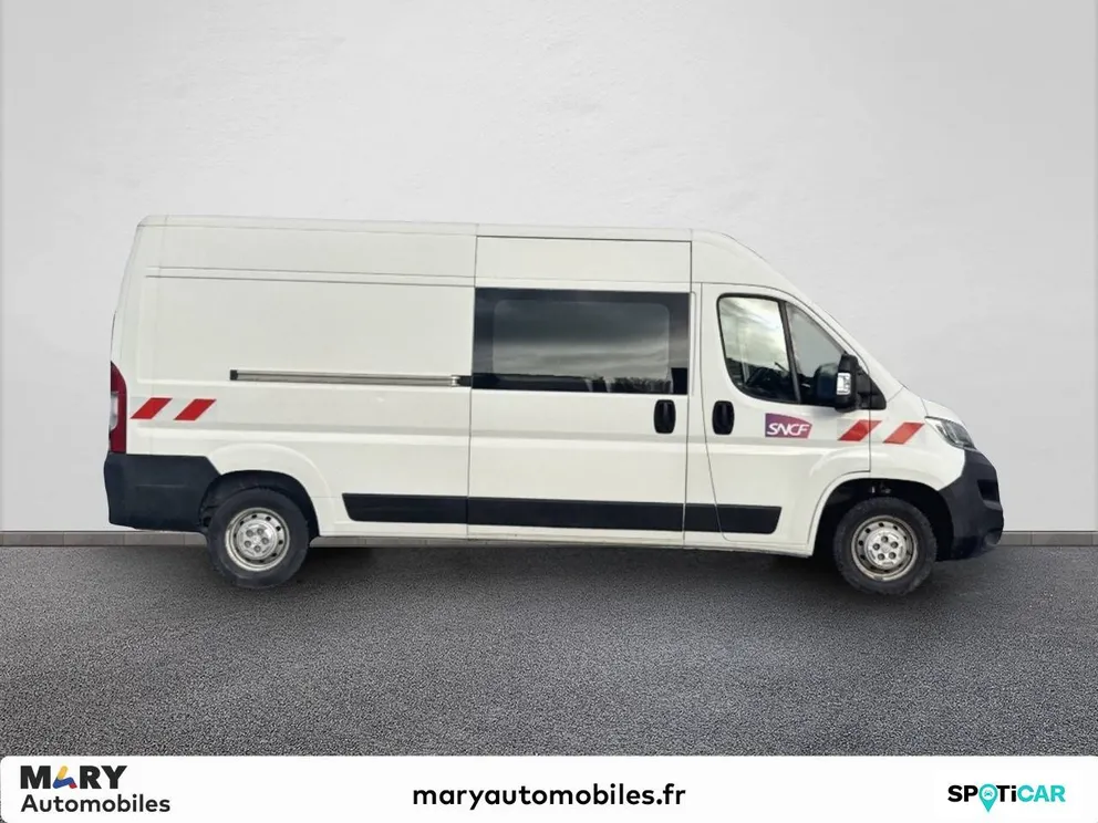 Véhicule occasion 191612 - Citroën JUMPER - Photo 4