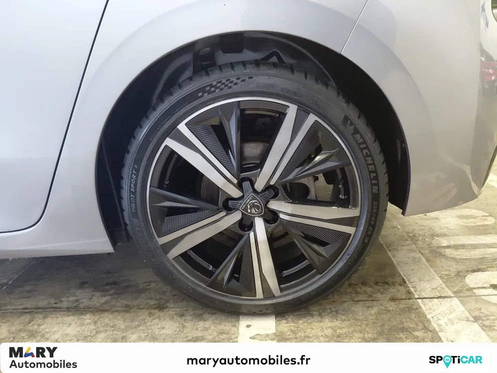 Véhicule occasion 1229215 - peugeot 308 - Photo 7