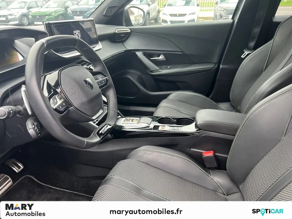 Véhicule occasion 211056 - peugeot 2008 - Photo 10