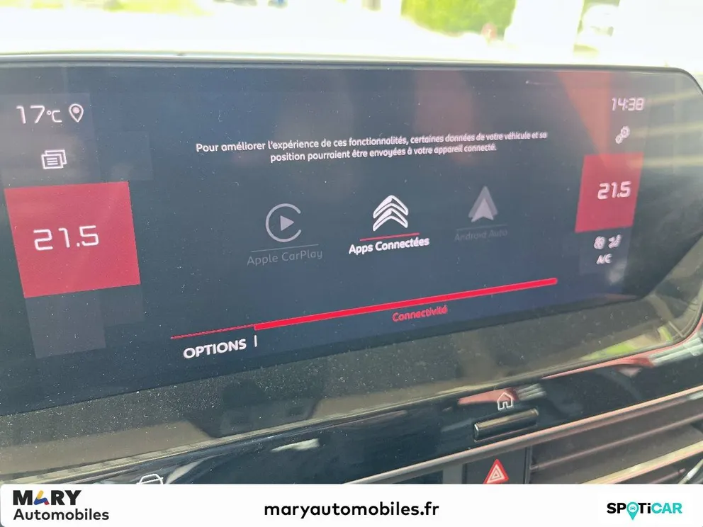 Véhicule occasion 208932 - Citroën C4 - Photo 21