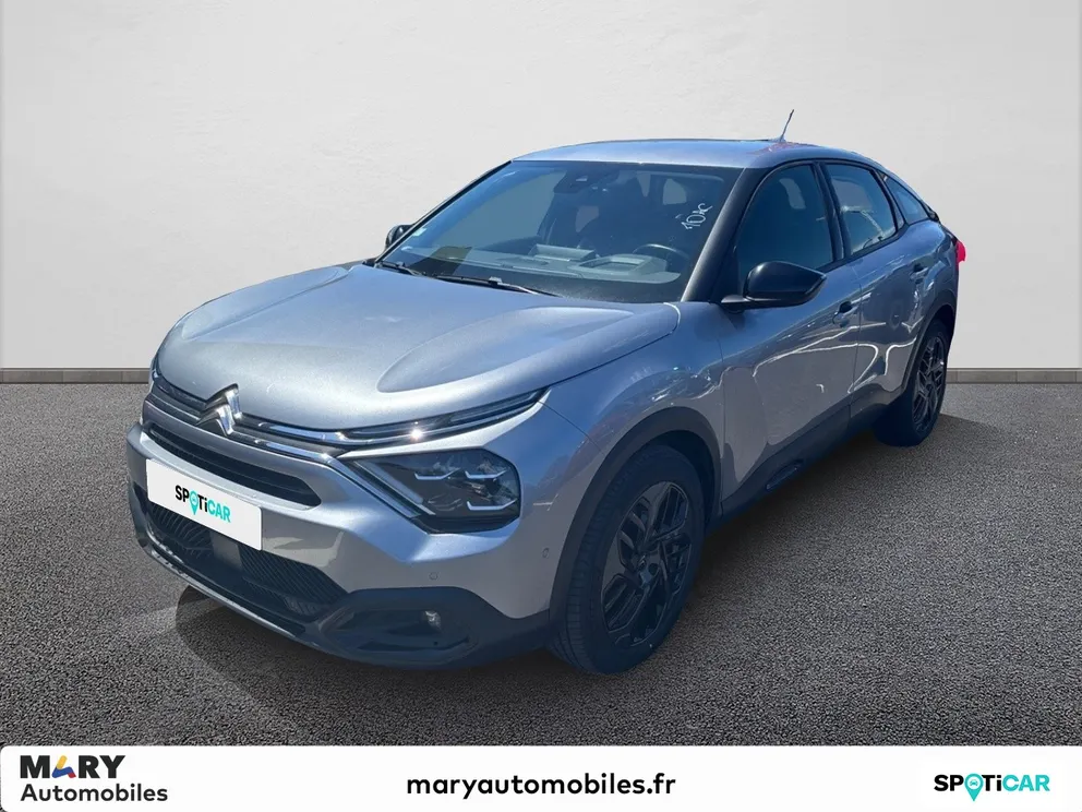 Véhicule occasion 1228290 - Citroën C4 - Photo 1