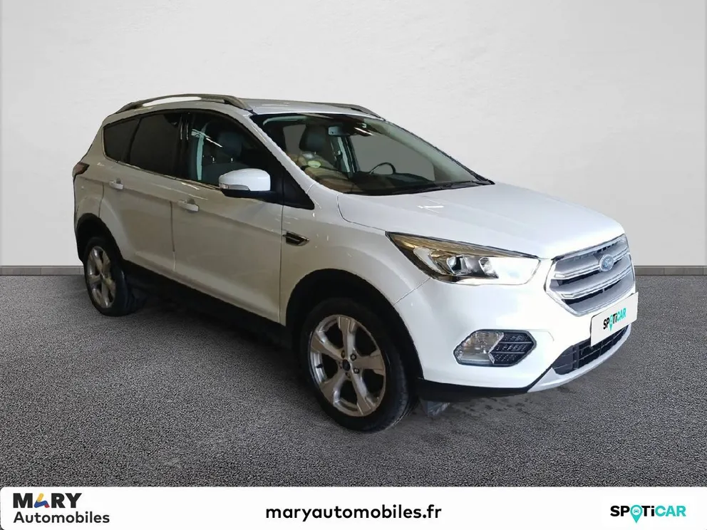 Véhicule occasion 222499 - ford KUGA - Photo 3