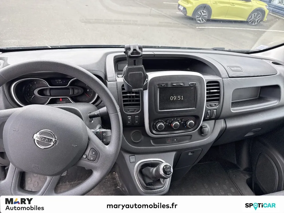 Véhicule occasion 237969 - nissan NV300 - Photo 8