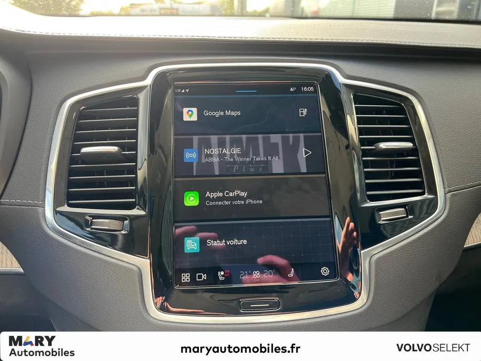 Véhicule occasion 191775 - volvo XC90 - Photo 10