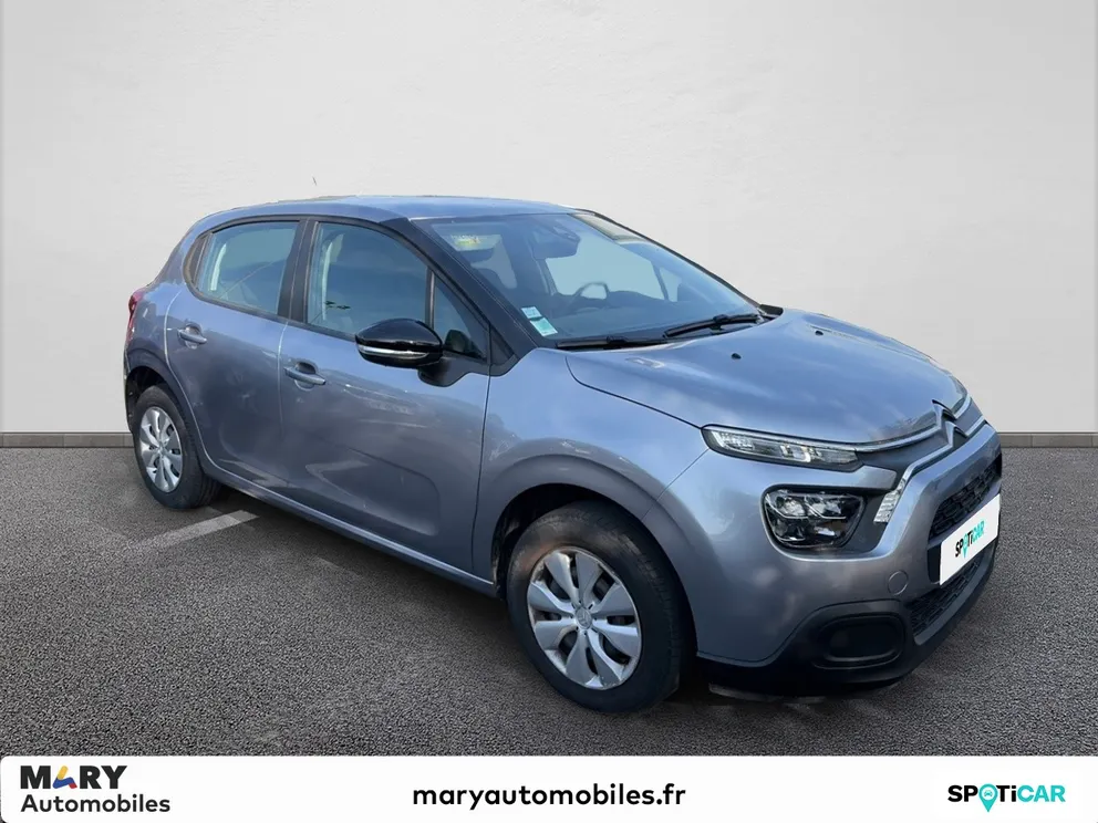 Véhicule occasion 1235000 - Citroën C3 - Photo 5