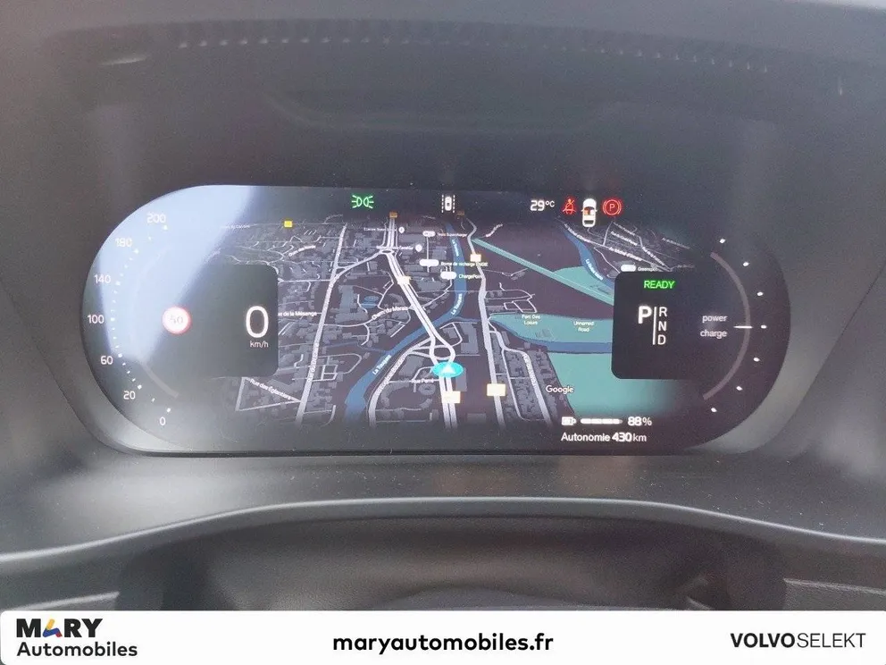 Véhicule occasion 197586 - volvo EX40 - Photo 17