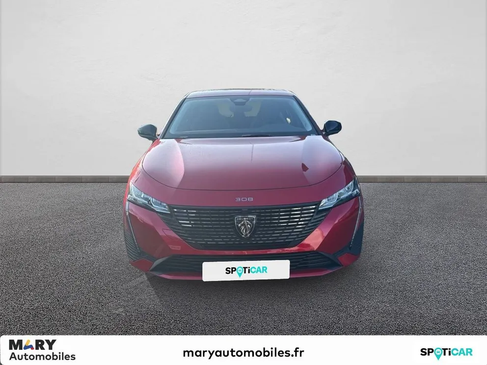 Véhicule occasion 211962 - peugeot 308 - Photo 2