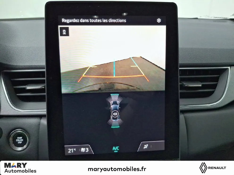 Véhicule occasion 230313 - renault CAPTUR - Photo 23