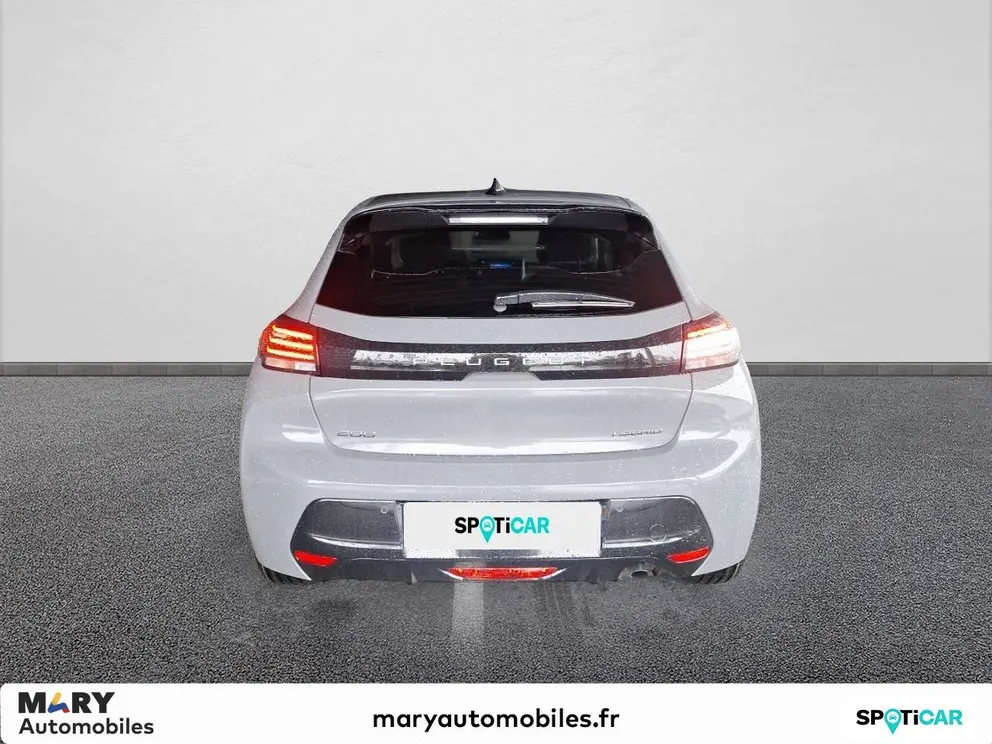 Véhicule occasion 219839 - peugeot 208 - Photo 5