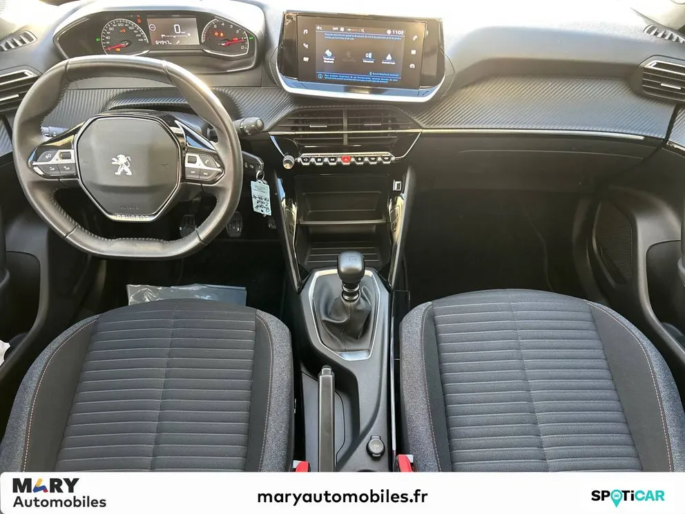 Véhicule occasion 214624 - peugeot 2008 - Photo 8