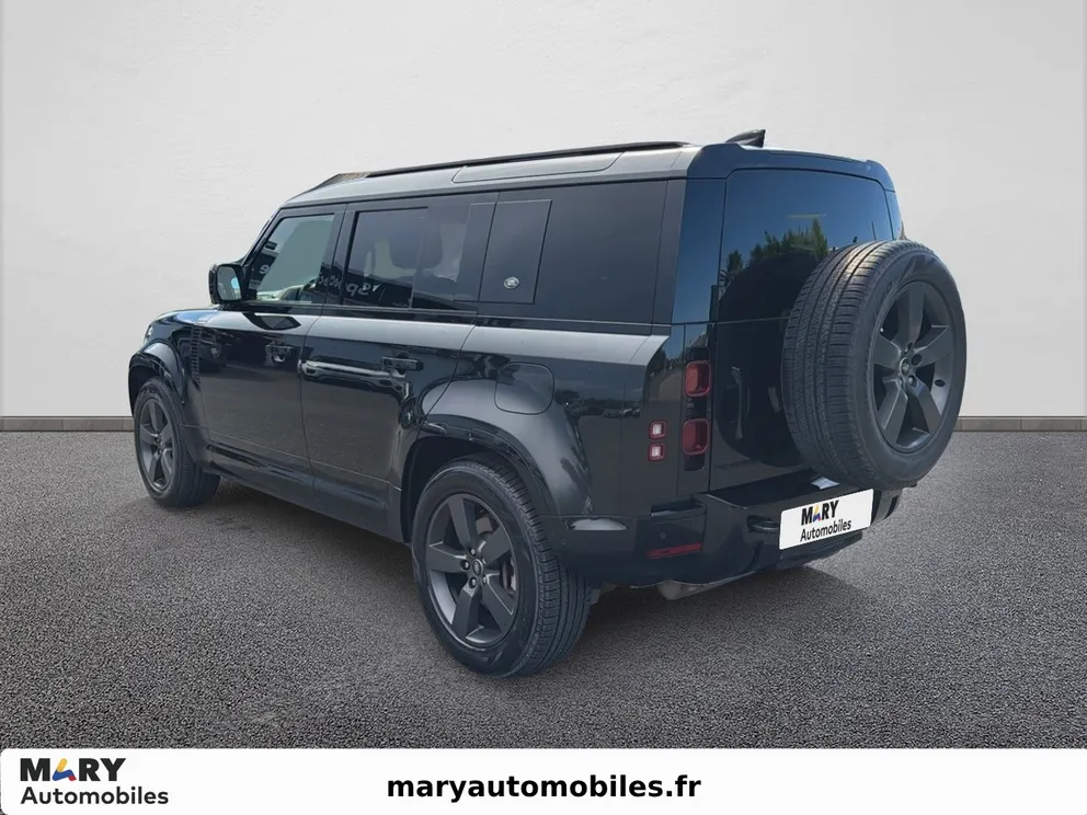 Véhicule occasion 1239233 - land rover DEFENDER - Photo 2