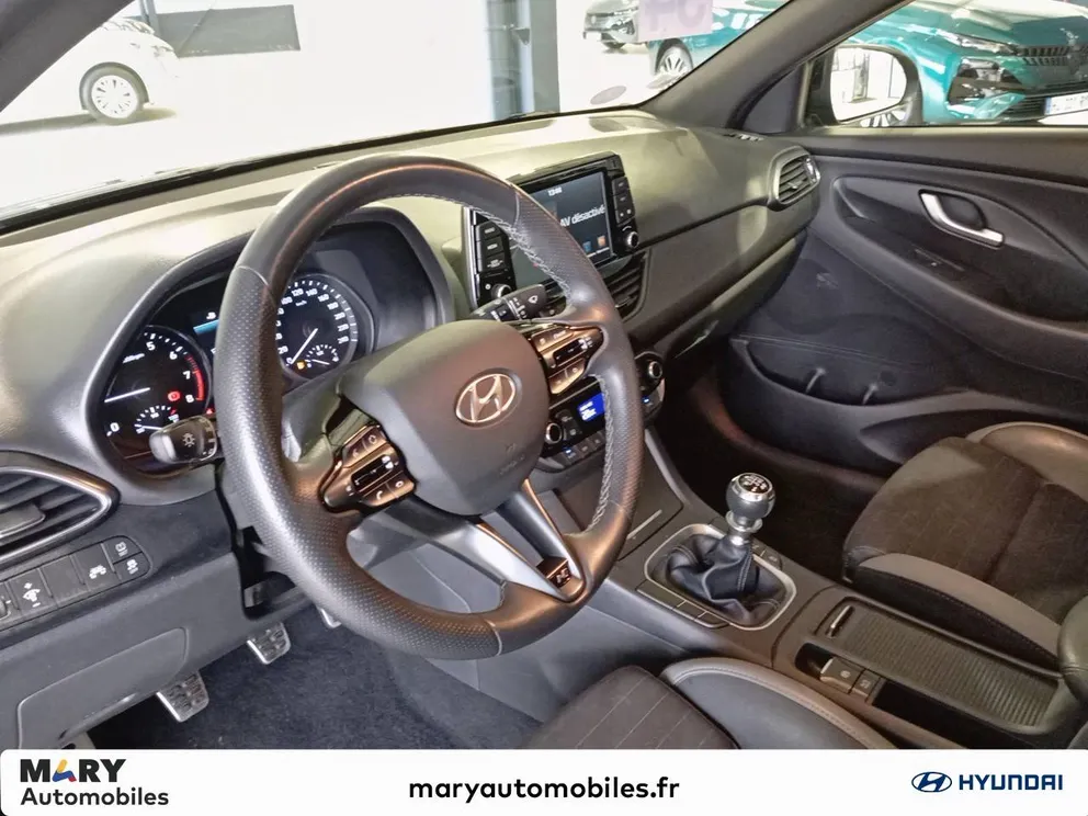 Véhicule occasion 218672 - hyundai i30 - Photo 16