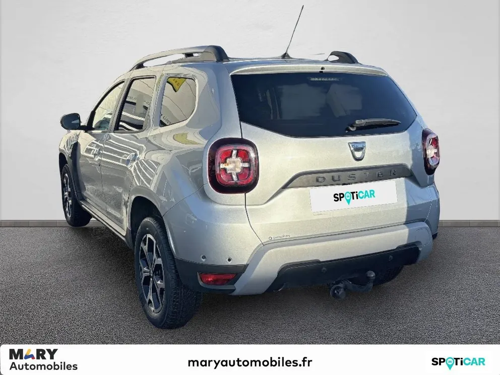 Véhicule occasion 204173 - dacia DUSTER - Photo 7