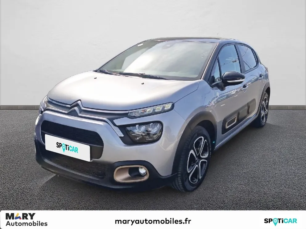 Véhicule occasion 1231297 - Citroën C3 - Photo 1