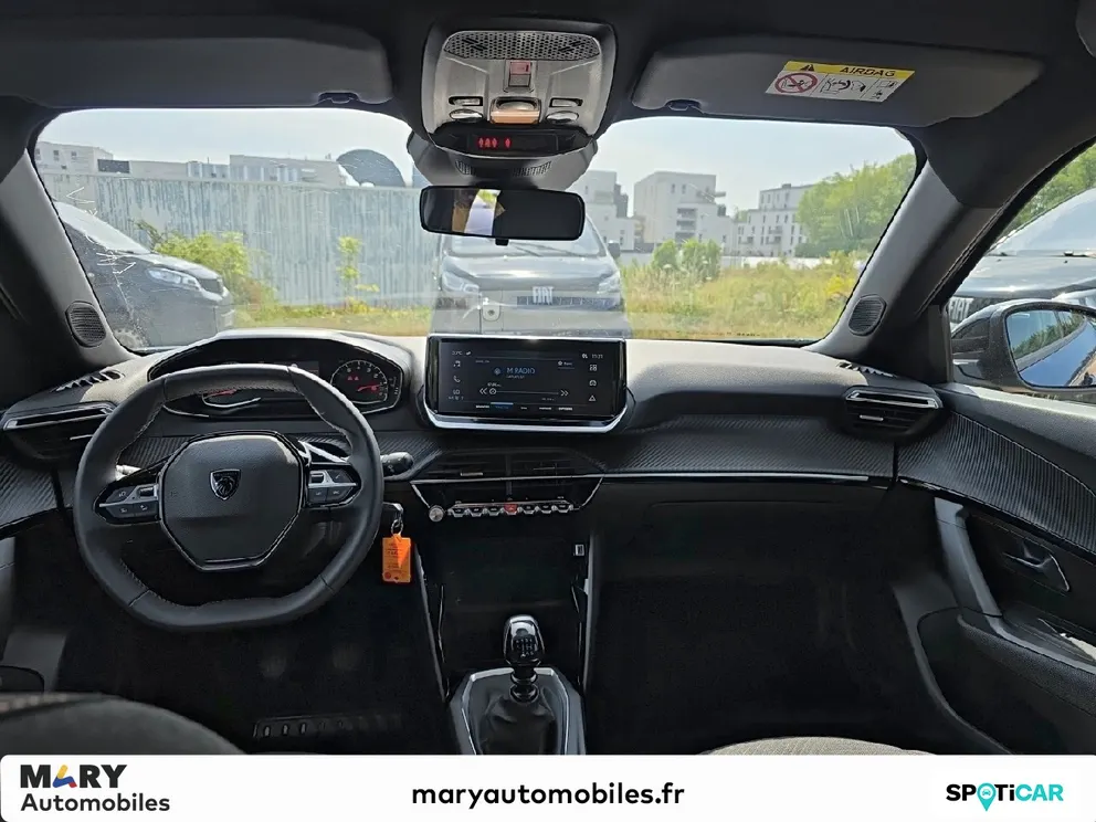 Véhicule occasion 238675 - peugeot 2008 - Photo 8