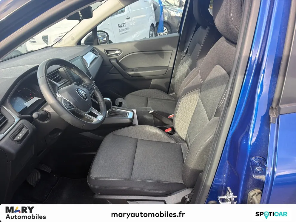 Véhicule occasion 1231859 - renault CAPTUR - Photo 12