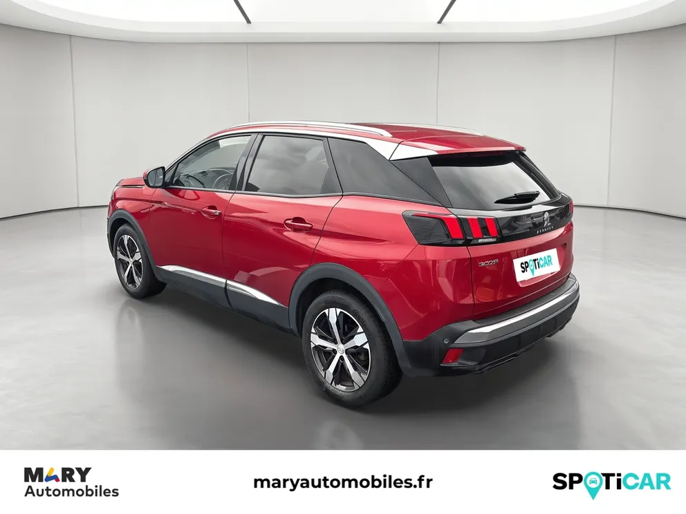 Véhicule occasion 1237800 - peugeot 3008 - Photo 3