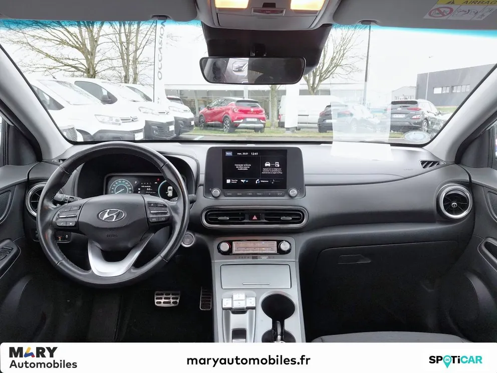 Véhicule occasion 214468 - hyundai KONA - Photo 8