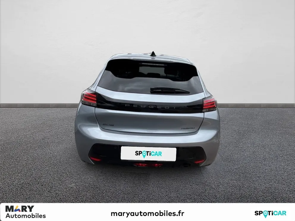 Véhicule occasion 1239750 - peugeot 208 - Photo 3