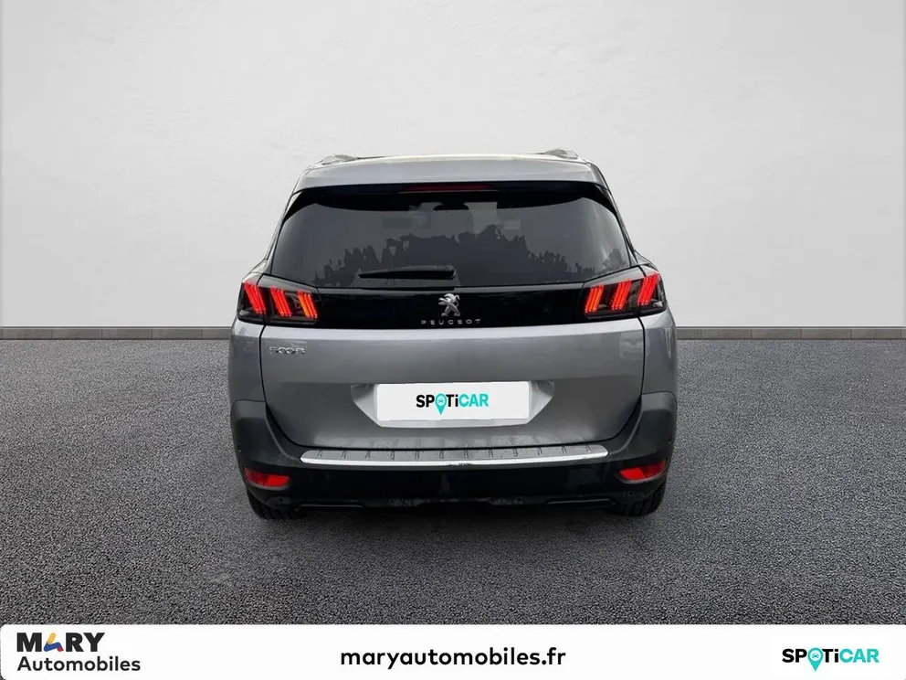 Véhicule occasion 153987 - peugeot 5008 - Photo 5