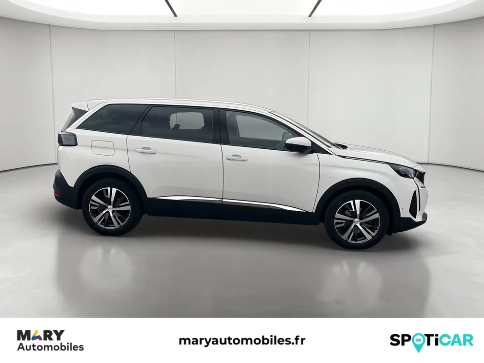 Véhicule occasion 1237599 - peugeot 5008 - Photo 5