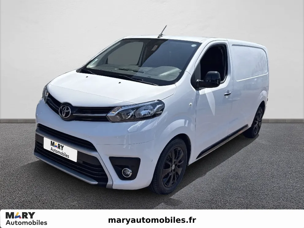 Véhicule occasion 1232642 - toyota PROACE - Photo 1