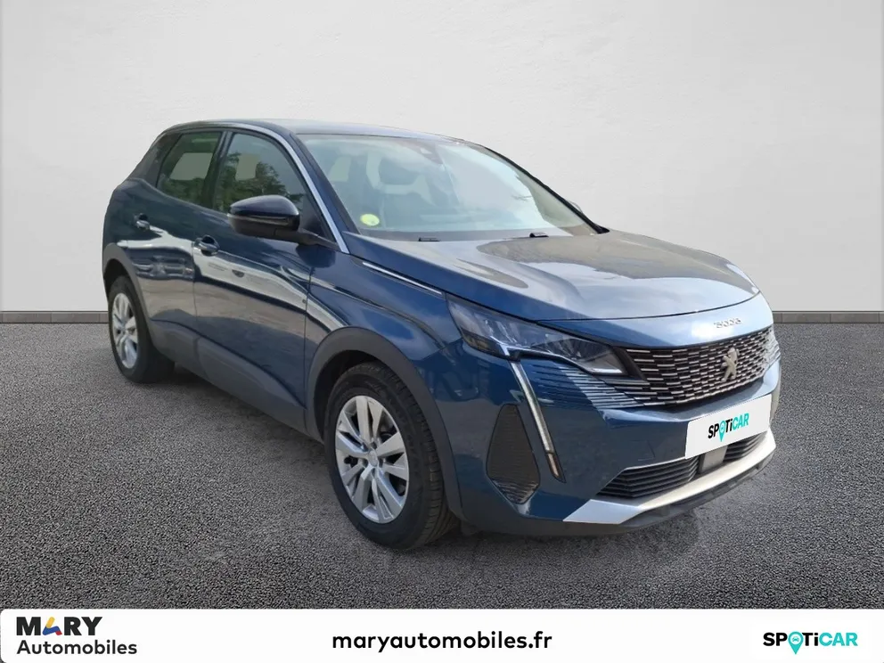 Véhicule occasion 1229028 - peugeot 3008 - Photo 5