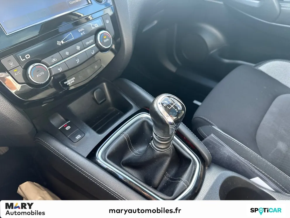 Véhicule occasion 1229876 - nissan QASHQAI - Photo 16