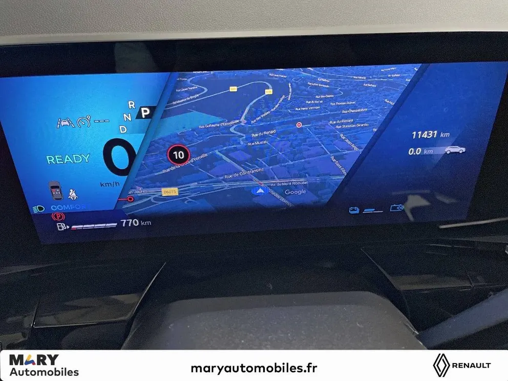 Véhicule occasion 207499 - renault AUSTRAL - Photo 15