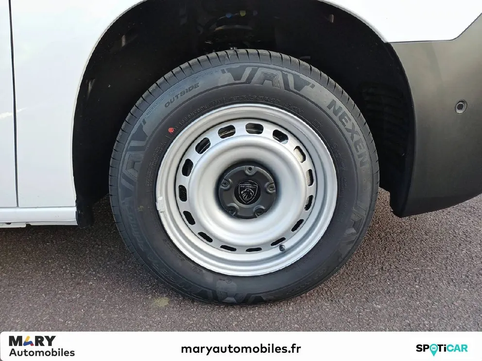 Véhicule occasion 191440 - peugeot PARTNER - Photo 11